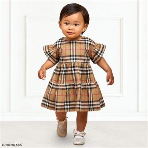 cheap burberry baby girl|burberry baby outlet online.